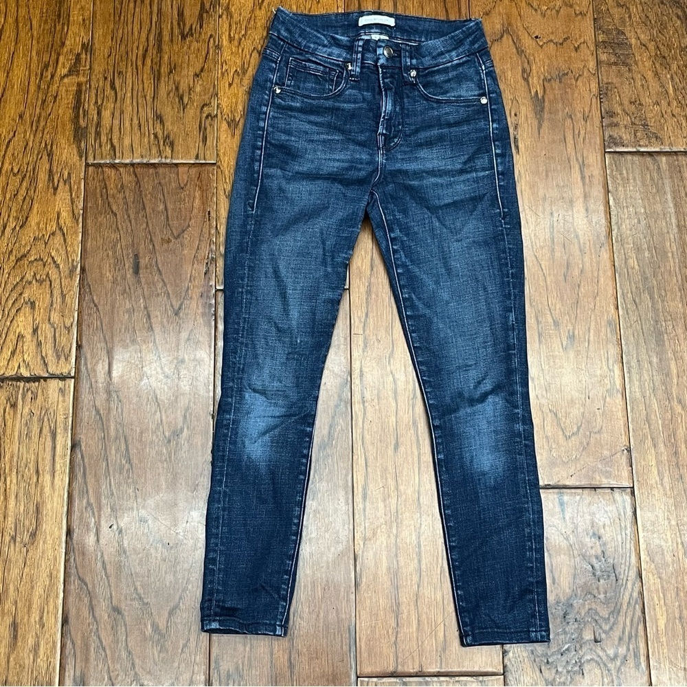 Good American women’s good legs skinny jeans